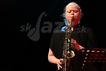 Mette Rasmussen © Patrick Španko