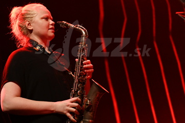 Mette Rasmussen © Patrick Španko