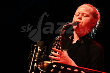 Mette Rasmussen © Patrick Španko