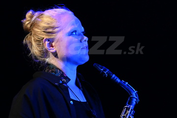Mette Rasmussen © Patrick Španko
