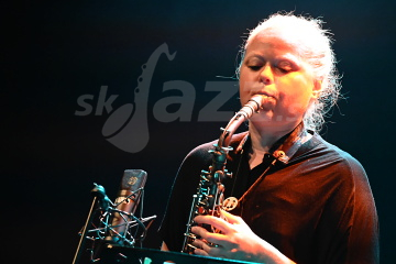 Mette Rasmussen © Patrick Španko