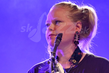 Mette Rasmussen © Patrick Španko