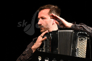 Atanas Dinovski © Patrick Španko