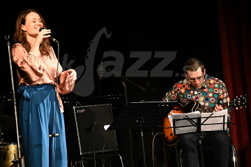 Marta a David © Patrick Španko