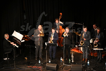 Bernd Reiter´s Dameronia © Patrick Španko