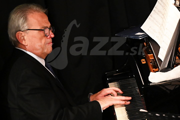 David Hazeltine © Patrick Španko