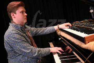 Daniel Bulatkin © Patrick Španko