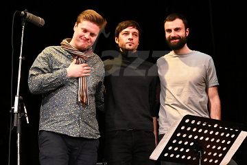 B-Y Organism © Patrick Španko