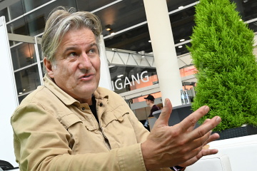 Hans Lüdemann © Patrick Španko