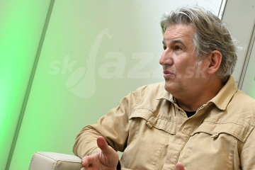 Hans Lüdemann © Patrick Španko