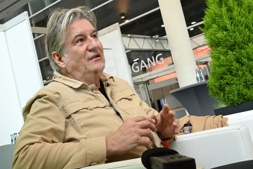 Hans Lüdemann © Patrick Španko