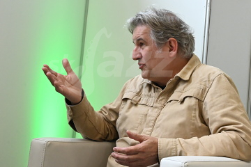 Hans Lüdemann © Patrick Španko