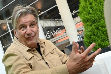 Hans Lüdemann © Patrick Španko