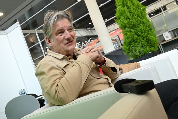 Hans Lüdemann © Patrick Španko