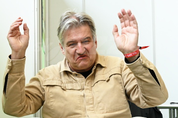 Hans Lüdemann © Patrick Španko