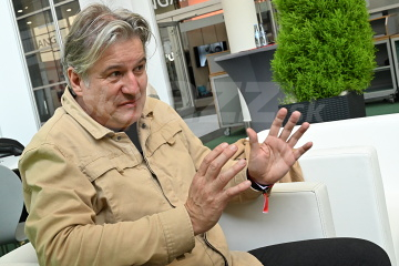 Hans Lüdemann © Patrick Španko