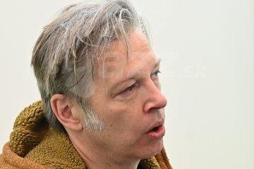 Daniel Erdmann © Patrick Španko
