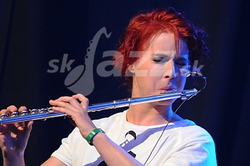 Sisa Michalidesová © Patrick Španko
