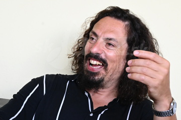 Luís Vicente © Patrick Španko