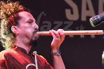 Luís Vicente © Patrick Španko
