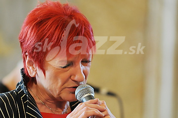 Jana Koubková © Patrick Španko