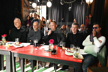 Odborná porota © Patrick Španko