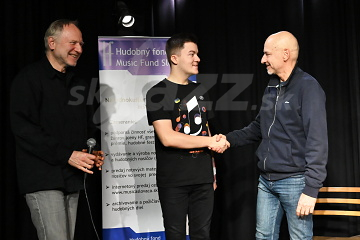 Štefan Faško © Patrick Španko