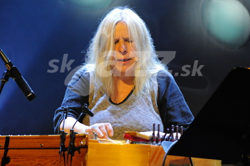 Sinikka Langeland © Patrick Španko