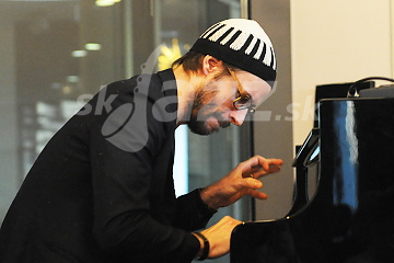 David Helbock © Patrick Španko