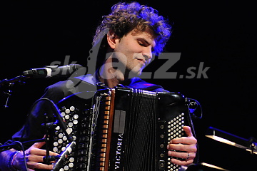 Vincent Peirani © Patrick Španko