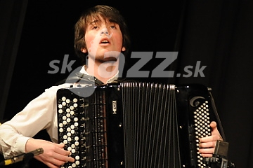 Paul Schuberth © Patrick Španko