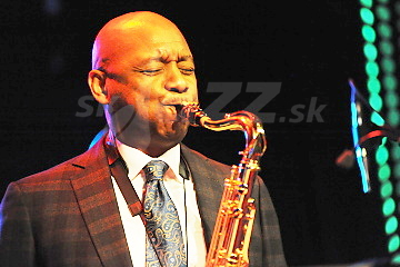 Branford Marsalis © Patrick Španko