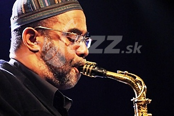 Kenny Garrett © Patrick Španko