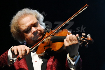 Roby Lakatos © Patrick Španko