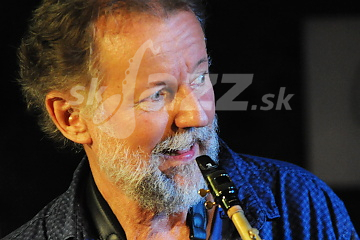 Borbély Mihály © Patrick Španko