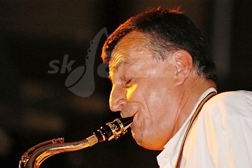 Mihály Dresch © Patrick Španko