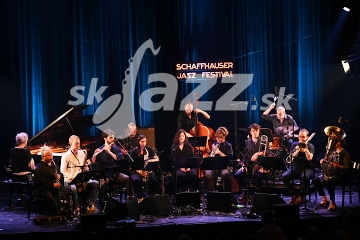 Sarah Chaksad Large Ensemble © Patrick Španko