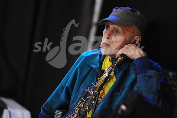 Jan Ptaszyn Wróblewski © Patrick Španko