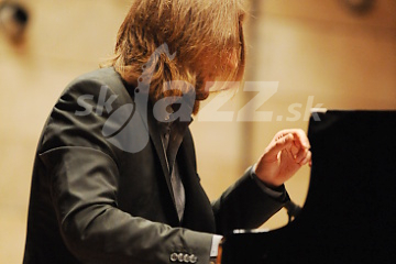 Leszek Możdżer © Patrick Španko