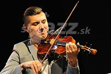 Adam Baldych © Patrick Španko