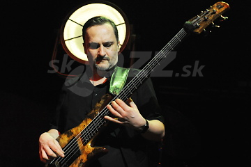 Robert Kubiszym © Patrick Španko