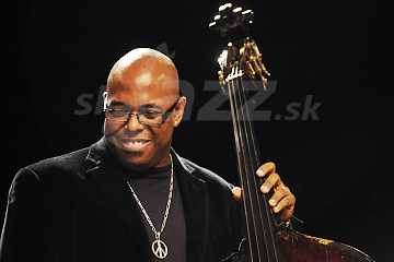 Christian McBride © Patrick Španko