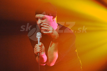 Andreas Schaerer © Patrick Španko