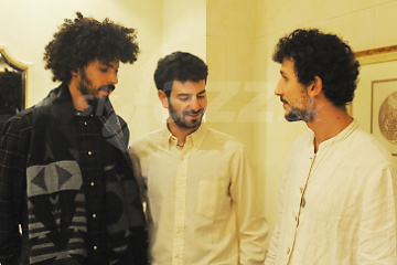 Shalosh © Patrick Španko