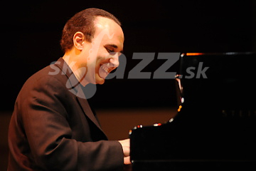 Michel Camilo © Patrick Španko