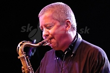 Andy Sheppard © Patrick Španko