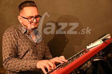 Alan Bartuš © Patrick Španko