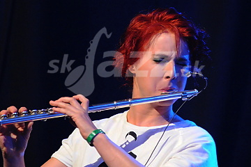 Sisa Michalidesová © Patrick Španko