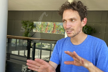 Max Andrzejewski © Patrick Španko