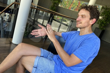 Max Andrzejewski © Patrick Španko